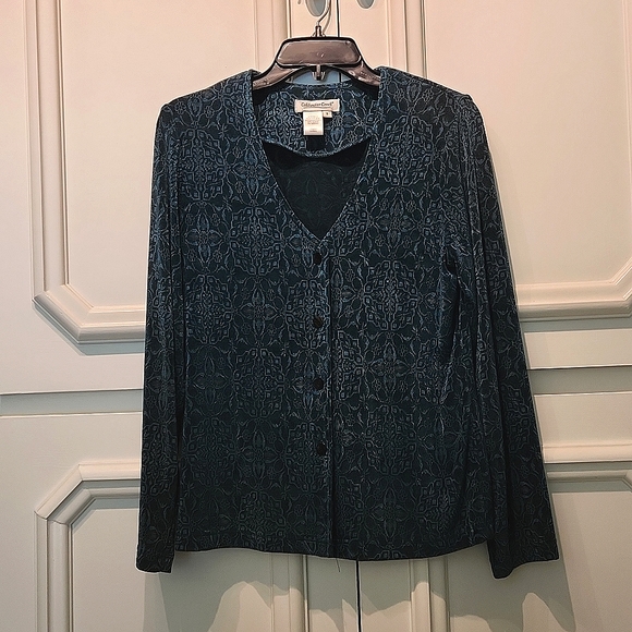 Knit jacket - Picture 1 of 3